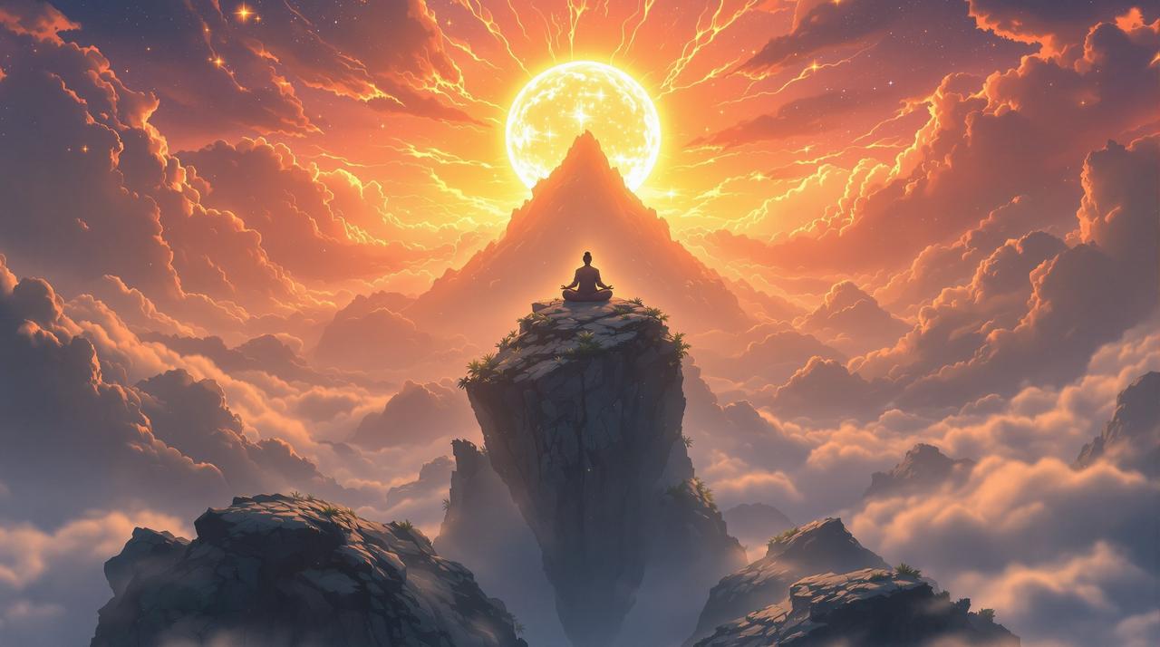 炼气十万年 - 星芽短剧剧场矩阵